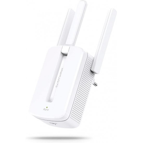 Wi-Fi Range Extender Mercusys MW300RE 300Mbps Wi-Fi Range Extender Mercusys MW300RE 300Mbps